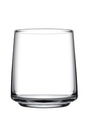 Hermia Juego de Vasos PB-420163 de 3 Piezas en Vidrio Transparente
